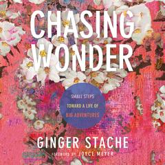 Chasing Wonder by Ginger Stache audiobook