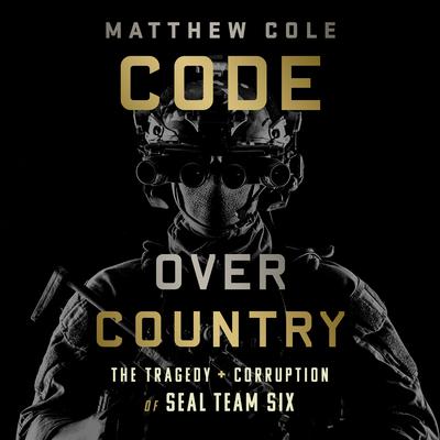 Code Over Country by Matthew Cole audiobook