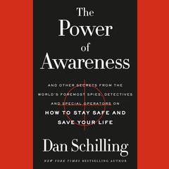 The Power of Awareness by Dan Schilling audiobook