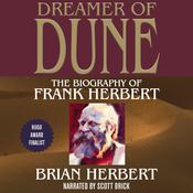 Dreamer of Dune by  Brian Herbert audiobook