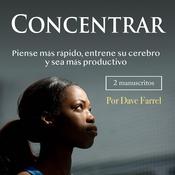Concentrar by  Dave Farrel audiobook