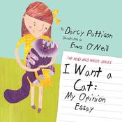 I Want a Cat by  Darcy Pattison audiobook