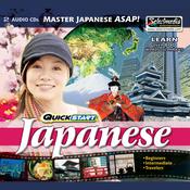 Quickstart Japanese by  Select Publishing Group audiobook