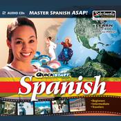 Quickstart Spanish by  Select Publishing Group audiobook