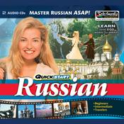 Quickstart Russian by  Select Publishing Group audiobook
