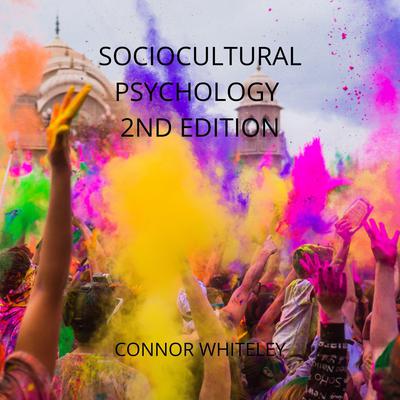 SOCIOCULTURAL PSYCHOLOGY by Connor Whiteley audiobook