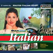 Quickstart Italian by  Select Publishing Group audiobook