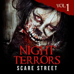 Night Terrors Vol. 1 by Peter Cronsberry audiobook
