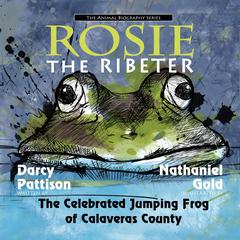 Rosie the Ribeter by Darcy Pattison audiobook