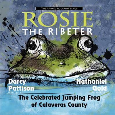 Rosie the Ribeter by Darcy Pattison audiobook