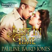 Just in Time by  Pauline Baird Jones audiobook