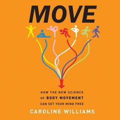 MOVE by Caroline Williams audiobook