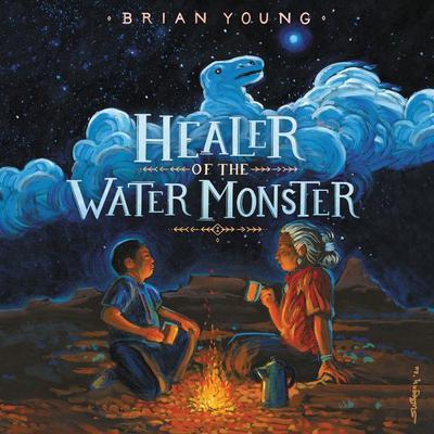 Healer of the Water Monster by Brian Young audiobook