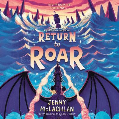 Return to Roar by Jenny McLachlan audiobook