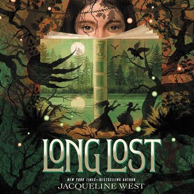Long Lost by Jacqueline West audiobook