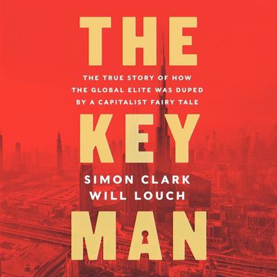 The Key Man by Simon Clark audiobook