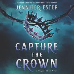 Capture the Crown by Jennifer Estep audiobook