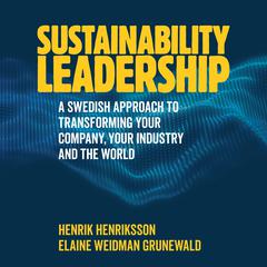 Sustainability Leadership by Henrik Henriksson audiobook