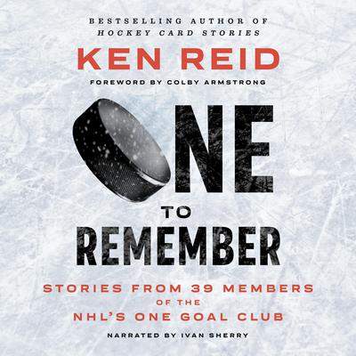 One to Remember by Ken Reid audiobook