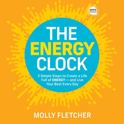 The Energy Clock by Molly Fletcher audiobook