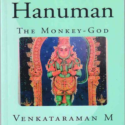 Hanuman by VENKATARAMAN M audiobook
