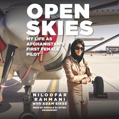 Open Skies by Niloofar Rahmani audiobook