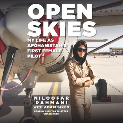 Open Skies by Niloofar Rahmani audiobook