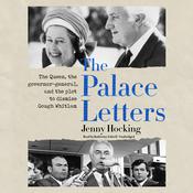 The Palace Letters by  Jenny Hocking audiobook