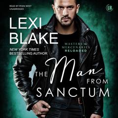 The Man from Sanctum by Lexi Blake audiobook