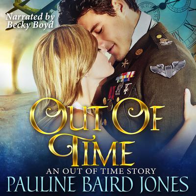 Out of Time by Pauline Baird Jones audiobook