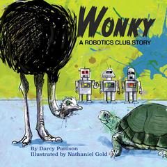 Wonky by Darcy Pattison audiobook