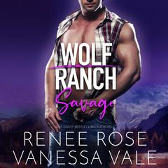 Savage by Renee Rose audiobook