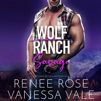 Savage by Renee Rose audiobook