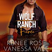 Fierce by  Renee Rose audiobook