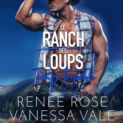 Impitoyable by Vanessa Vale audiobook