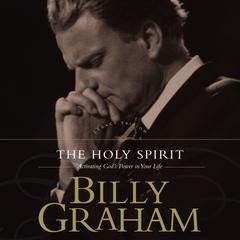 The Holy Spirit by Billy Graham audiobook