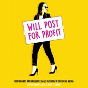 Will Post for Profit by  Kate Fleming audiobook