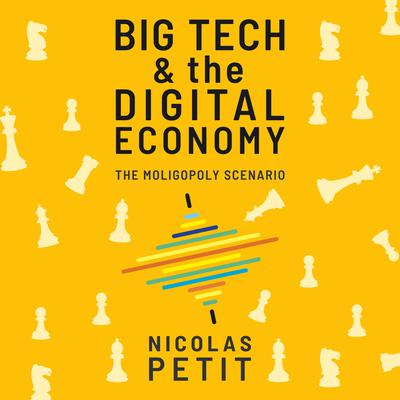 Big Tech and the Digital Economy by Nicolas Petit audiobook