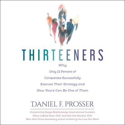 Thirteeners by Daniel F. Prosser audiobook
