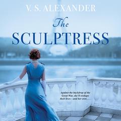 The Sculptress by V. S. Alexander audiobook