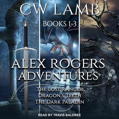 Ranger Boxed Set by Charles Lamb audiobook
