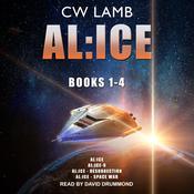 ALICE Boxed Set by  Charles Lamb audiobook