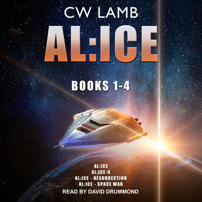 ALICE Boxed Set by Charles Lamb audiobook