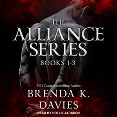 The Alliance Series by Brenda K. Davies audiobook