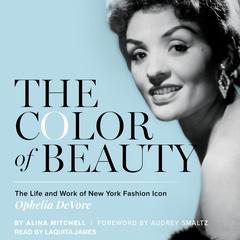 The Color of Beauty by Alina Mitchell audiobook