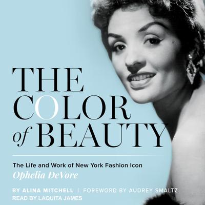 The Color of Beauty by Alina Mitchell audiobook