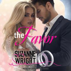 The Favor by Suzanne Wright audiobook
