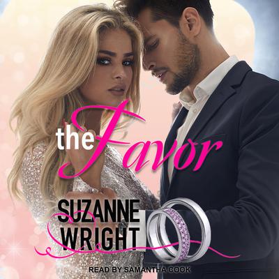 The Favor by Suzanne Wright audiobook