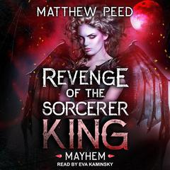 Mayhem by Matthew Peed audiobook