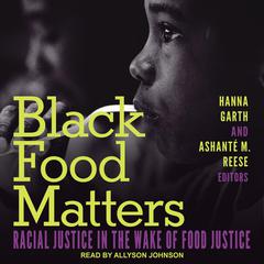 Black Food Matters by Hanna Garth audiobook